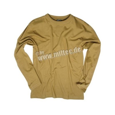 LongSleev Coyote (Mil-tec)