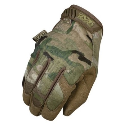 Luvas Original - Multicam (Mechanix)