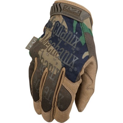 Luvas Original Woodland (Mechanix)