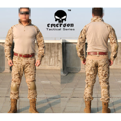 Uniforme Navy Seals Act of Valor AOR1 [Emerson]