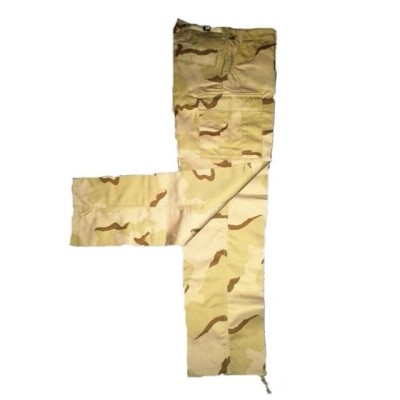 Calças BDU Desert 3 Cores