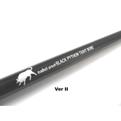 Mad Bull Black Python II 455mm Tight Bore 6.03 Barrel - AK47