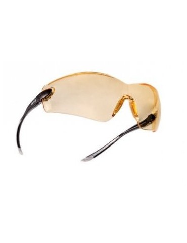 Bolle Safety Glasses COBRA Yellow - COBPSJ