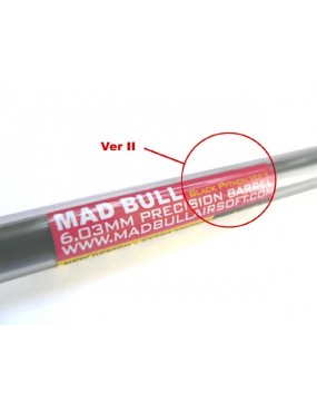 Mad Bull Black Python II 300mm Tight Bore 6.03 Barrel