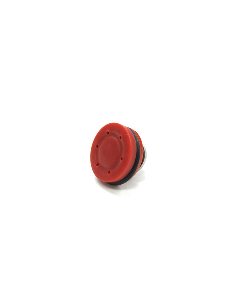 Cabeça de Piston POM Vermelha - PT0022 [SHS]