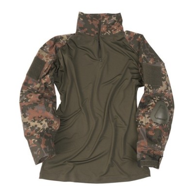 Combat Shirt Warrior Flecktarn [Mil-tec]