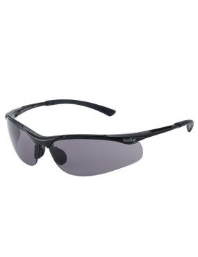 Bolle Safety Glasses CONTOUR Smoke - CONTPSF