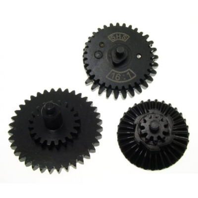 CNC Gear Set 16:1 Gen.3 - CL14008 [SHS]