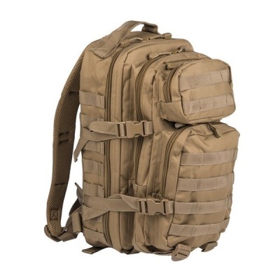Mochila US Assault Pack SM Coyote [Mil-tec]