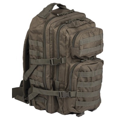 Mochila US Assault Pack LG Olive [Mil-tec]