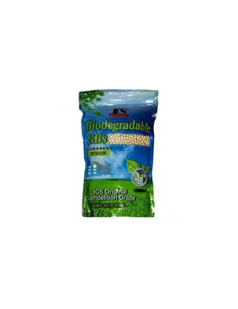 BB´s ICS 0.20g 5000 Un. Biodegradáveis - TAN