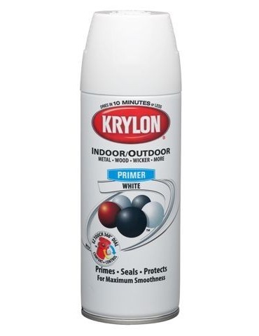 Spray Primário Branco 400ml [Krylon]
