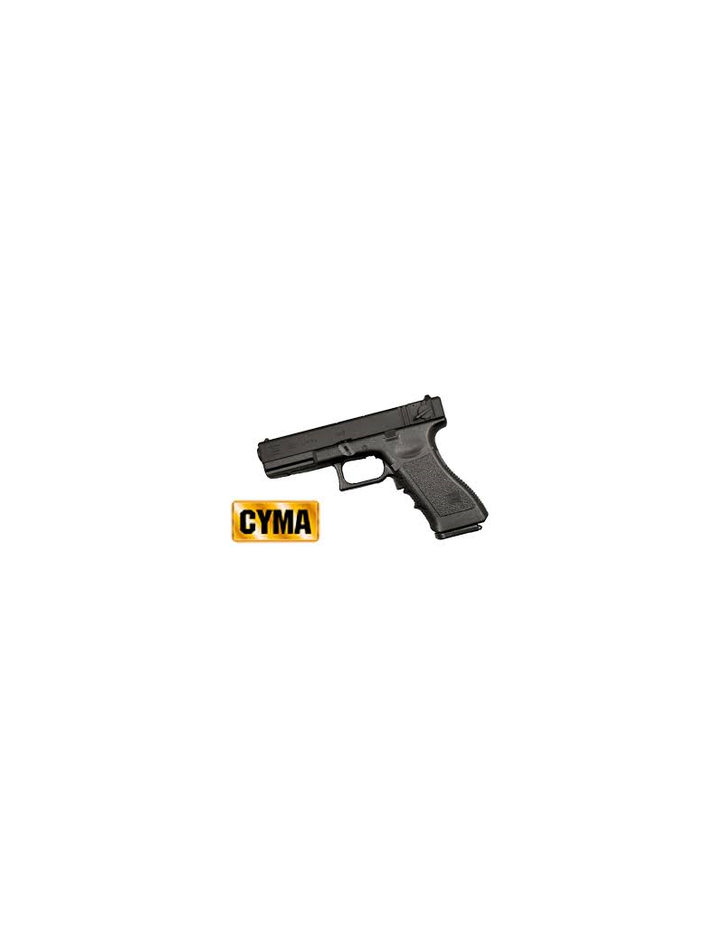 AEP Glock 18C CM.030 [Cyma]