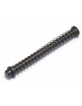 G17/18C/34 Enhanced Recoil Guide Steel KSC/KWA [Guarder]