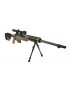 Sniper Rifle MB4411D + Scope + Bipod - OD [Well]