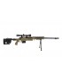 Sniper Rifle MB4411D + Scope + Bipod - OD [Well]