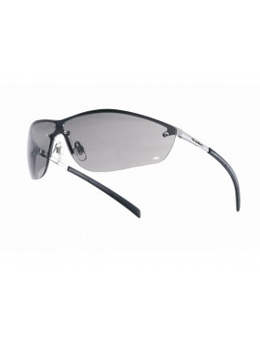 Bolle Safety Glasses SILIUM Smoke - SILPSF