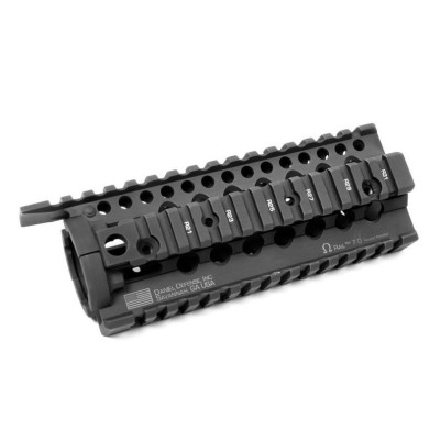 Daniel Defense Omega Rail RAS 7" - M4 [MadBull]