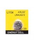 Pilha Lithium AG13 LR44 [Energy Cell]