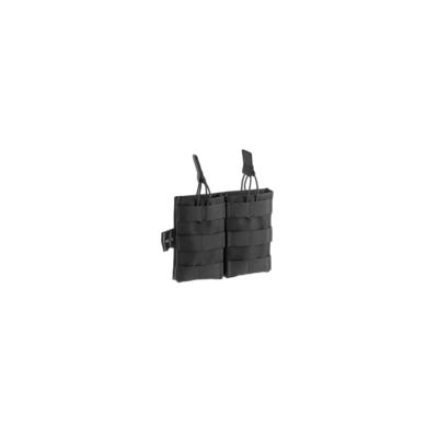 5.56 Double Direct Action Mag Pouch - Preto [Invader Gear]