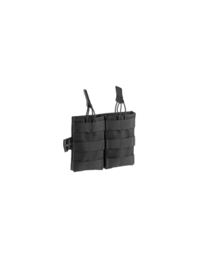 5.56 Double Direct Action Mag Pouch - Preto [Invader Gear]