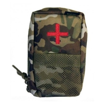 Bolsa Molle Primeiros Socorros - Multicam [101 INC]