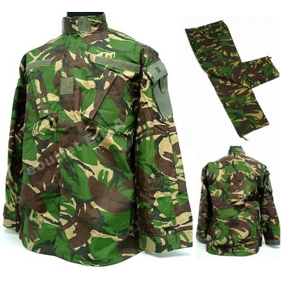 Uniforme British DPM RipStop