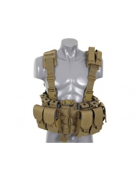 Tactical Harness - Coyote [8FIELDS]