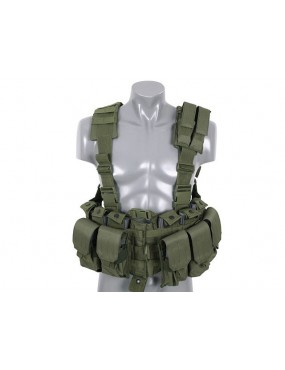 Tactical Harness - Olive [8FIELDS]