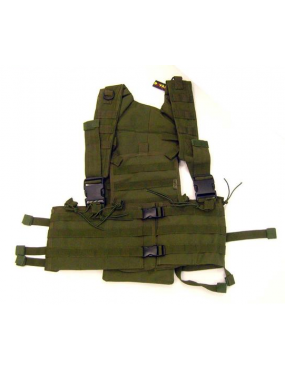 Tactical Chest Rig - OD [Royal]