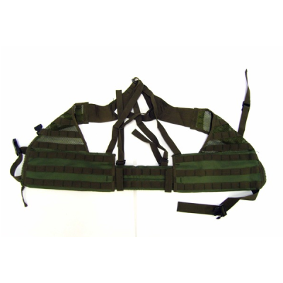Colete Tactico Molle - Verde OD [Royal]