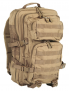 Mochila US Assault Pack LG Coyote [Mil-Tec]