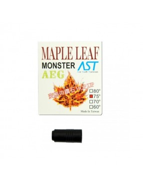 Borracha Hop Up Monster AEG 75º [Maple Leaf]
