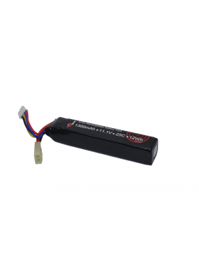 Bateria Li-Po 11.1V 1300 mAh 25C [VP Airsoft]