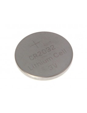 Pilha Lithium 3V CR2032 [Vapex]