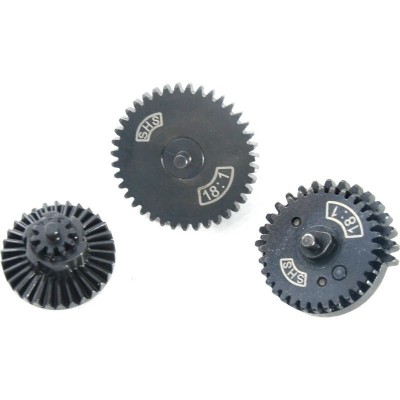 CNC Gear Set 18:1 Gen.3 - CL14002 [SHS]