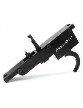 Standalone 90º CNC Trigger for TM AWS and Well MB44xx [AirsoftPro]