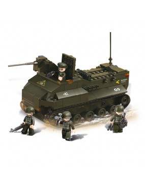 Sluban Armored Vehicle M38-B6300