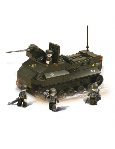 Sluban Armored Vehicle M38-B6300