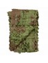 Rede de Camuflagem 2.70 x 2.40m - Woodland [101 INC]
