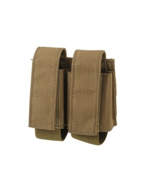 Double 40mm Grenade Pouch - Coyote [Emerson]