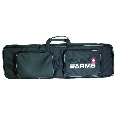 Saco Transporte 100cm - Preto [Swiss Arms]