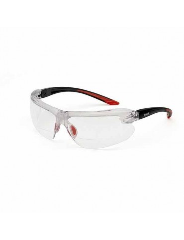 Bolle Safety Glasses IRIS Clear - IRIPSI