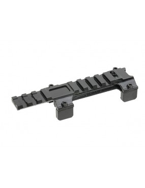 Extended Rail Mount for MP5/G3 - Low