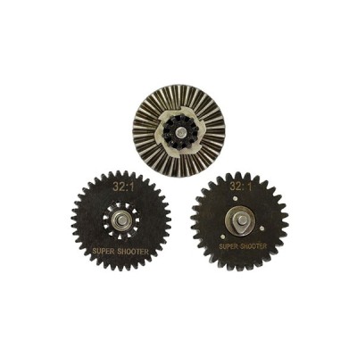 CNC Gear Set 32:1 [Super Shooter]