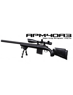 Sniper Rifle Hakkotsu APM40A3 [APS]
