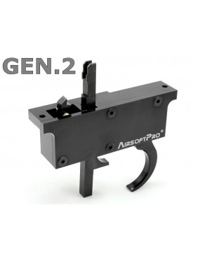 CNC Gen. 2 Trigger Set for L96 MB01, 04,05,08,14... [AirsoftPro]