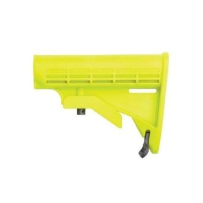 Coronha Retractil M4/M16 - Amarela [ASG]