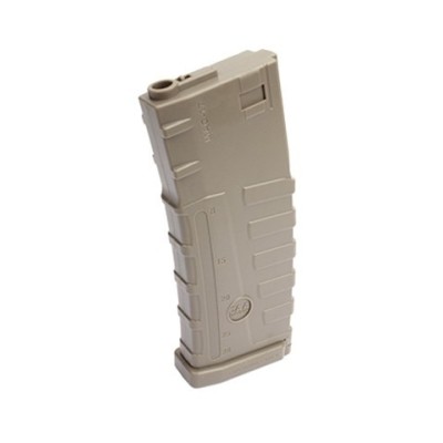 Carregador Mid-Cap 140rds - TAN [CAA]