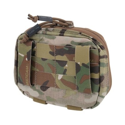 Tactical Enhanced Admin Pouch - Multicam [Emerson]